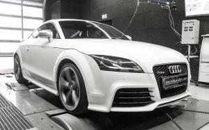 Audi TT RS Coupe by Mcchip-DKR